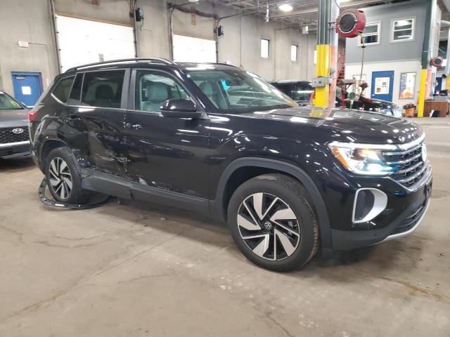 1V2KR2CA9RC568675 - 2024 VOLKSWAGEN ATLAS SE Schwarz Foto 4