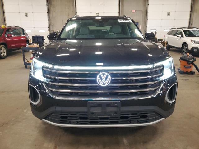 1V2KR2CA9RC568675 - 2024 VOLKSWAGEN ATLAS SE Schwarz Foto 5