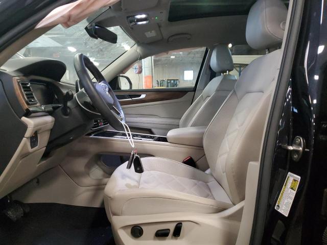 1V2KR2CA9RC568675 - 2024 VOLKSWAGEN ATLAS SE Schwarz Foto 7