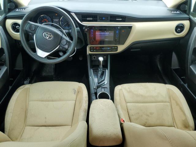 5YFBURHE3JP765812 - 2018 TOYOTA COROLLA L WHITE photo 8