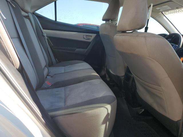 2T1BURHE4JC044365 - 2018 TOYOTA COROLLA L თეთრი ფოტო 10