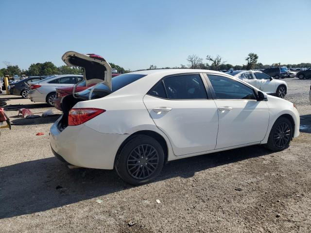 2T1BURHE4JC044365 - 2018 TOYOTA COROLLA L თეთრი ფოტო 3