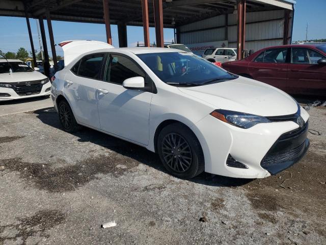 2T1BURHE4JC044365 - 2018 TOYOTA COROLLA L თეთრი ფოტო 4