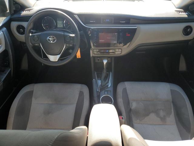 2T1BURHE4JC044365 - 2018 TOYOTA COROLLA L თეთრი ფოტო 8