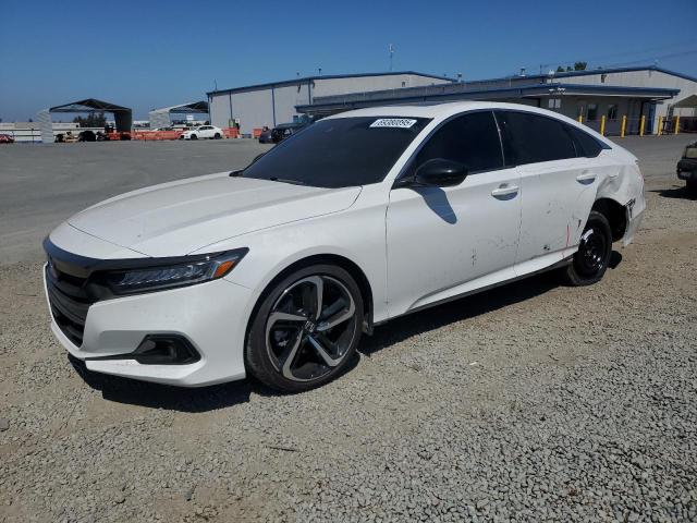 2022 HONDA ACCORD SPORT, 