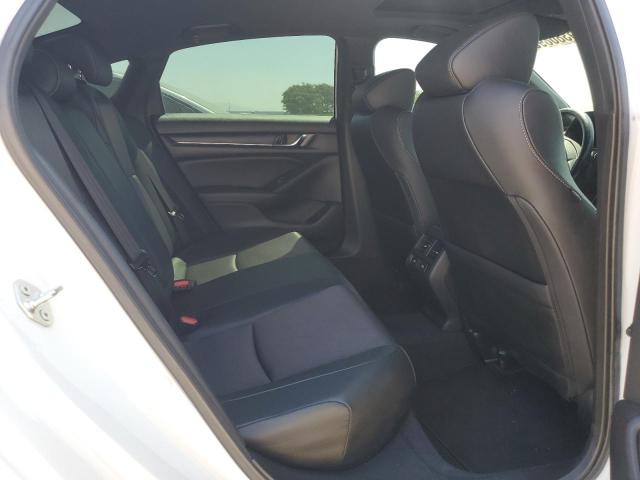 1HGCV2F30NA012258 - 2022 HONDA ACCORD SPORT თეთრი ფოტო 10