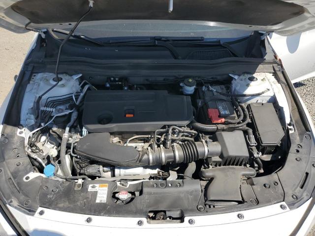 1HGCV2F30NA012258 - 2022 HONDA ACCORD SPORT თეთრი ფოტო 11