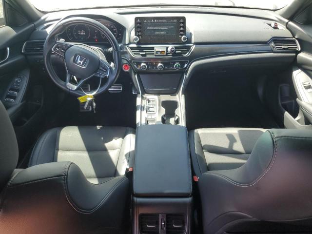 1HGCV2F30NA012258 - 2022 HONDA ACCORD SPORT თეთრი ფოტო 8