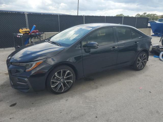 2020 TOYOTA COROLLA SE, 