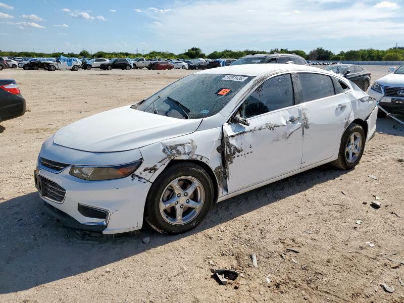 2016 CHEVROLET MALIBU LS, 
