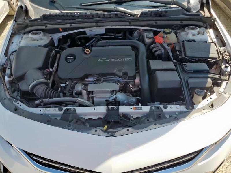 1G1ZB5ST1GF343776 - 2016 CHEVROLET MALIBU LS თეთრი ფოტო 11