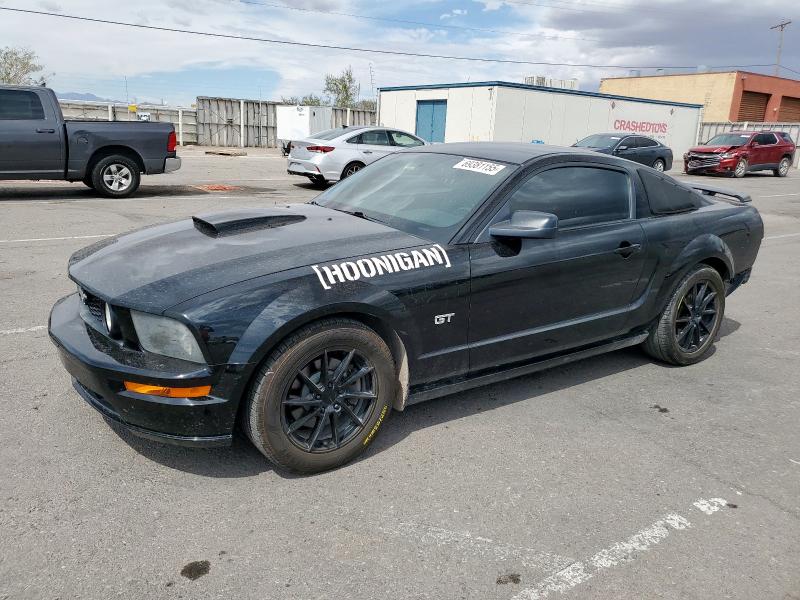 2008 FORD MUSTANG GT, 