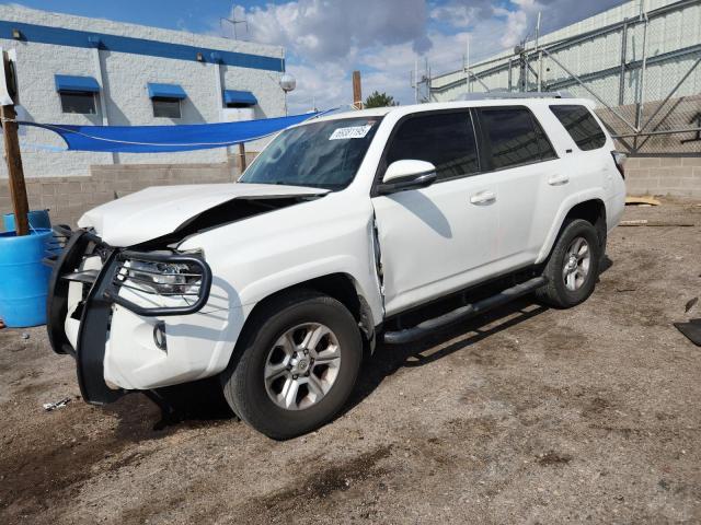 2018 TOYOTA 4RUNNER SR5/SR5 PREMIUM, 
