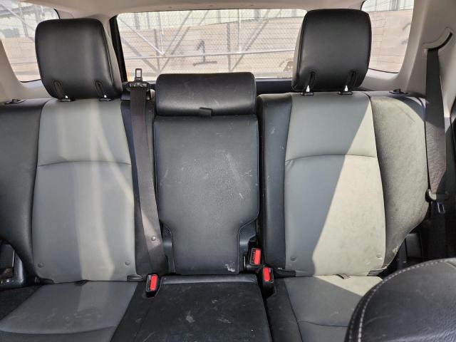 JTEBU5JR9J5501458 - 2018 TOYOTA 4RUNNER SR5/SR5 PREMIUM თეთრი ფოტო 10