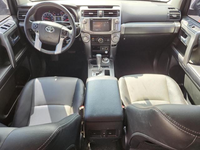 JTEBU5JR9J5501458 - 2018 TOYOTA 4RUNNER SR5/SR5 PREMIUM თეთრი ფოტო 8