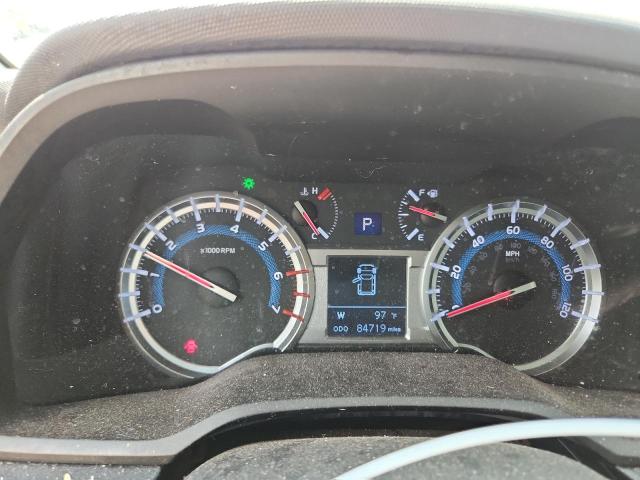 JTEBU5JR9J5501458 - 2018 TOYOTA 4RUNNER SR5/SR5 PREMIUM თეთრი ფოტო 9