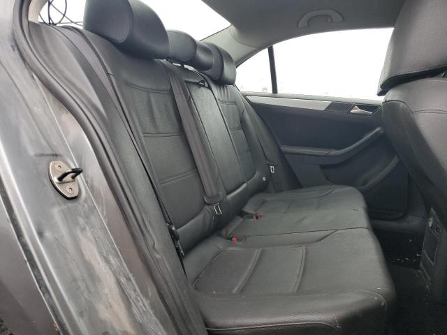 3VWLL7AJ5CM080320 - 2012 VOLKSWAGEN JETTA TDI Сұр фото 10