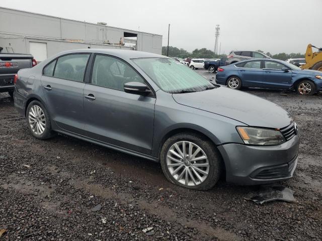 3VWLL7AJ5CM080320 - 2012 VOLKSWAGEN JETTA TDI Сұр фото 4