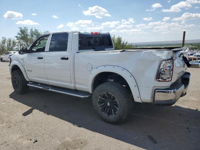 3C6UR5CJ1MG594616 - 2021 RAM 2500 TRADESMAN WHITE photo 2