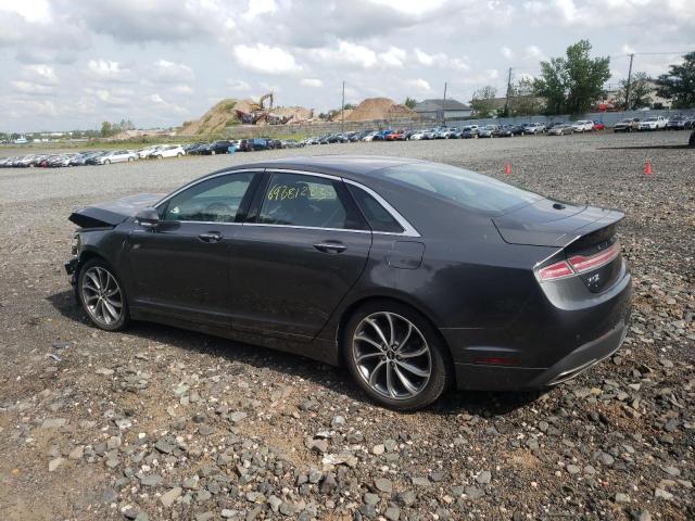 3LN6L5D9XKR627889 - 2019 LINCOLN MKZ RESERVE I CHARCOAL photo 2