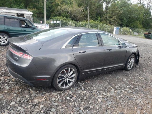 3LN6L5D9XKR627889 - 2019 LINCOLN MKZ RESERVE I CHARCOAL photo 3