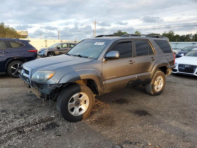 JTEBT17R960059952 - 2006 TOYOTA 4RUNNER LIMITED GRAY photo 1