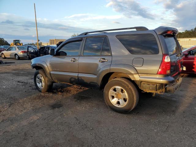 JTEBT17R960059952 - 2006 TOYOTA 4RUNNER LIMITED GRAY photo 2