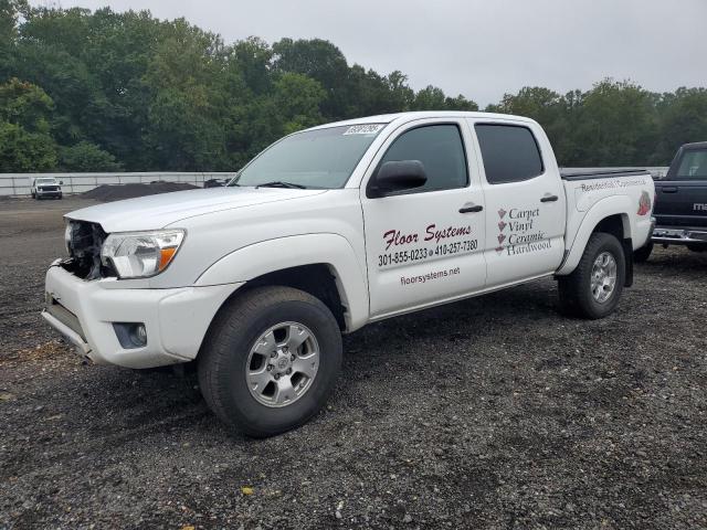 2015 TOYOTA TACOMA DOUBLE CAB, 