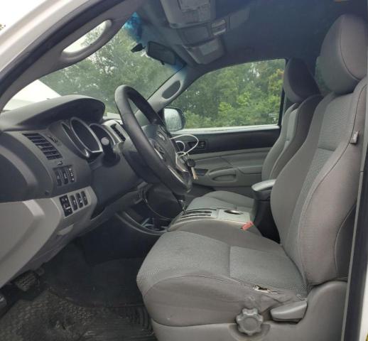 3TMLU4EN6FM179700 - 2015 TOYOTA TACOMA DOUBLE CAB WHITE photo 7