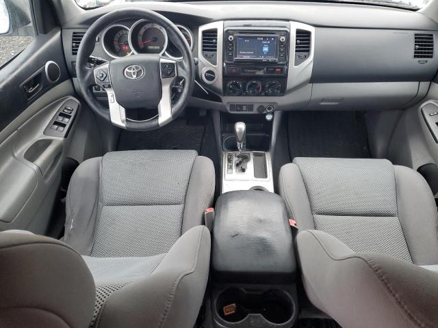 3TMLU4EN6FM179700 - 2015 TOYOTA TACOMA DOUBLE CAB WHITE photo 8