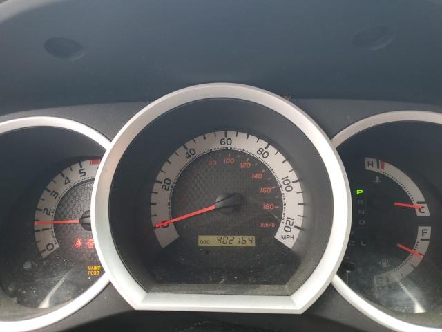 3TMLU4EN6FM179700 - 2015 TOYOTA TACOMA DOUBLE CAB WHITE photo 9