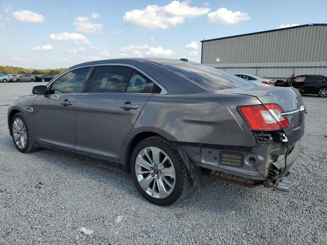 1FAHP2FW2BG173539 - 2011 FORD TAURUS LIMITED GRAY photo 2