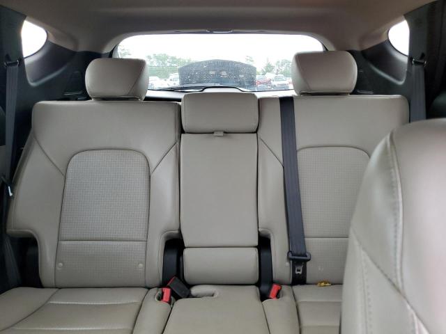 5XYZWDLA6GG305511 - 2016 HYUNDAI SANTA FE S RED photo 10