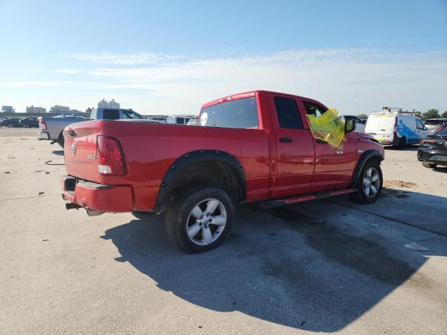 1C6RR7FT1ES104538 - 2014 RAM 1500 ST RED photo 3