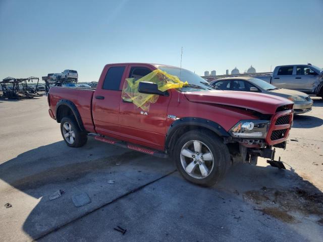 1C6RR7FT1ES104538 - 2014 RAM 1500 ST RED photo 4