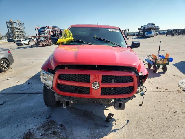 1C6RR7FT1ES104538 - 2014 RAM 1500 ST RED photo 5