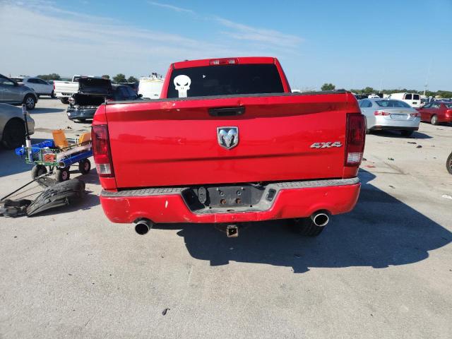 1C6RR7FT1ES104538 - 2014 RAM 1500 ST RED photo 6