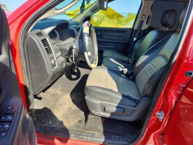 1C6RR7FT1ES104538 - 2014 RAM 1500 ST RED photo 7
