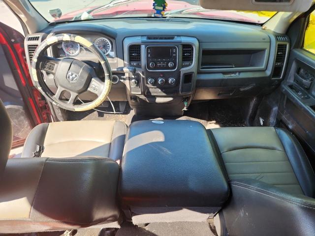 1C6RR7FT1ES104538 - 2014 RAM 1500 ST RED photo 8