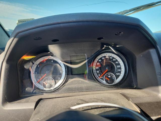 1C6RR7FT1ES104538 - 2014 RAM 1500 ST RED photo 9