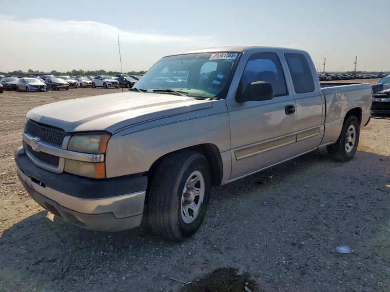 2004 CHEVROLET SILVERADO C1500, 