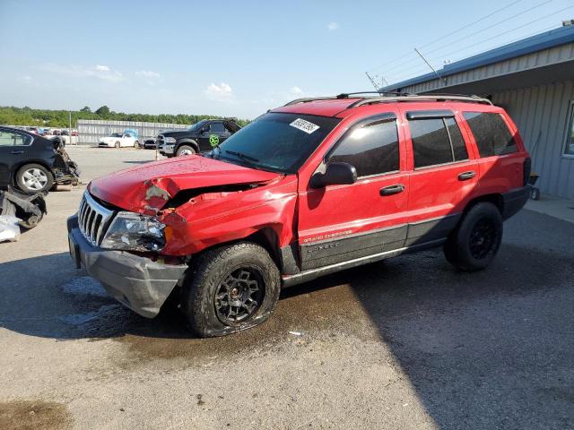 1999 JEEP GRAND CHER LAREDO, 