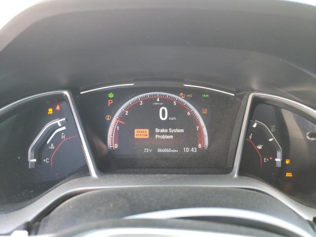 19XFC2F81LE202996 - 2020 HONDA CIVIC SPORT 白色 照片 9