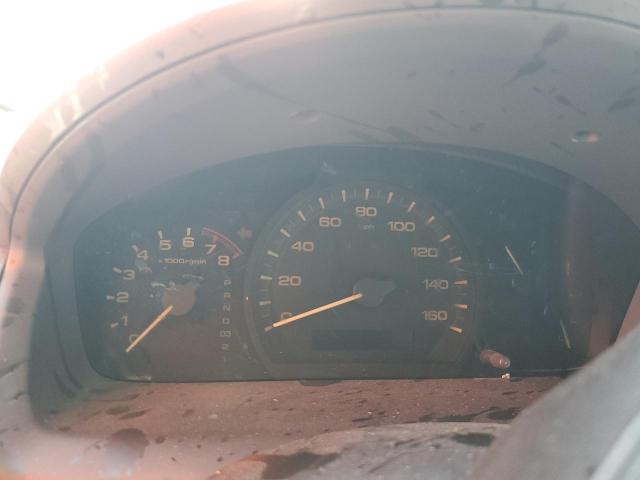 1HGCM56856A021832 - 2006 HONDA ACCORD EX SILVER photo 9