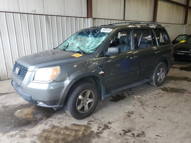 2007 HONDA PILOT EXL, 