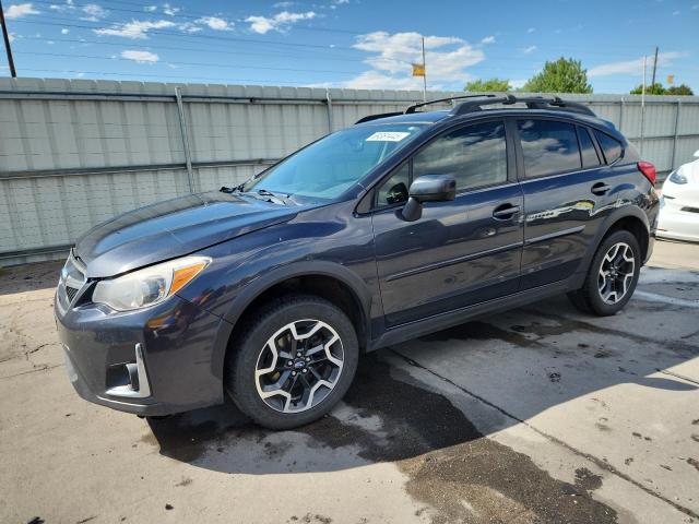 2016 SUBARU CROSSTREK PREMIUM, null
