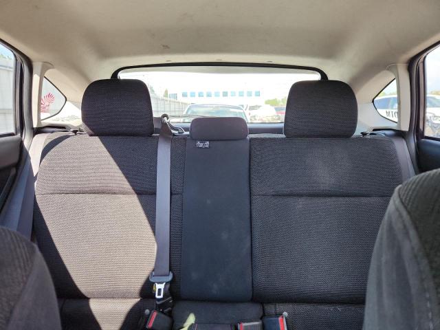 JF2GPABC8G8211581 - 2016 SUBARU CROSSTREK PREMIUM CHARCOAL photo 10