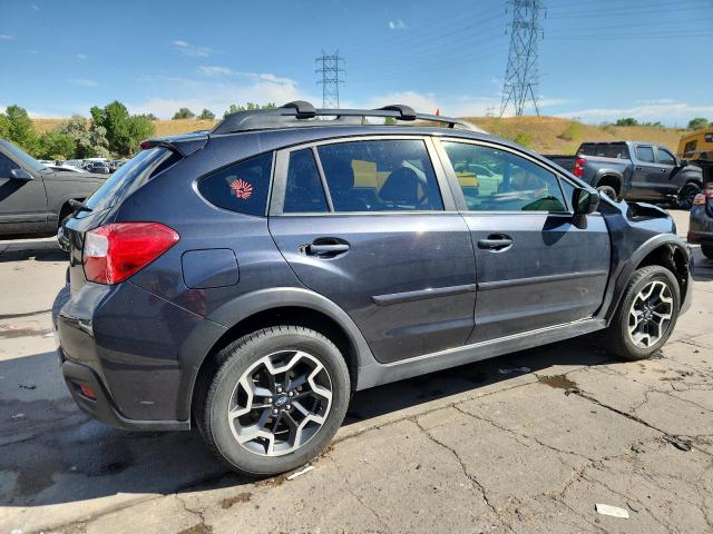 JF2GPABC8G8211581 - 2016 SUBARU CROSSTREK PREMIUM CHARCOAL photo 3