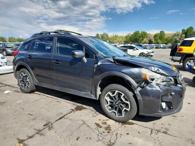 JF2GPABC8G8211581 - 2016 SUBARU CROSSTREK PREMIUM CHARCOAL photo 4