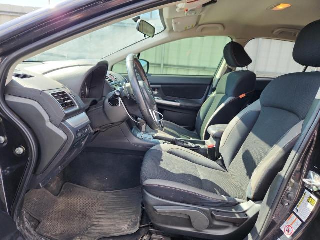 JF2GPABC8G8211581 - 2016 SUBARU CROSSTREK PREMIUM CHARCOAL photo 7